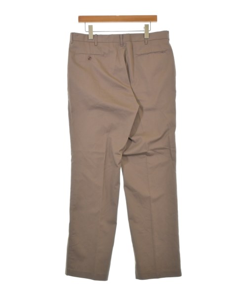 SEARS（シアーズ）スラックス 茶 サイズ:38(XXL位) メンズ/2200646936017
