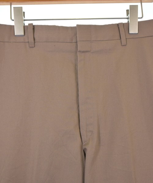 SEARS（シアーズ）スラックス 茶 サイズ:38(XXL位) メンズ/2200646936017