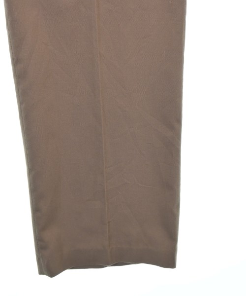 SEARS（シアーズ）スラックス 茶 サイズ:38(XXL位) メンズ/2200646936017