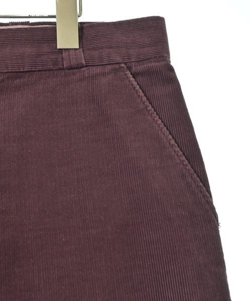 SEARS（シアーズ）チノパン 紫 サイズ:36(XXL位) メンズ/2200685316047
