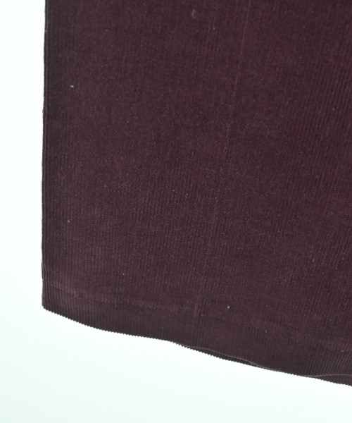 SEARS（シアーズ）チノパン 紫 サイズ:36(XXL位) メンズ/2200685316047
