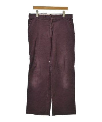 SEARS（シアーズ）チノパン 紫 サイズ:36(XXL位) メンズ/2200685316047
