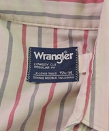Wrangler（ラングラー）カジュアルシャツ グレー サイズ:XL メンズ/2200389673033