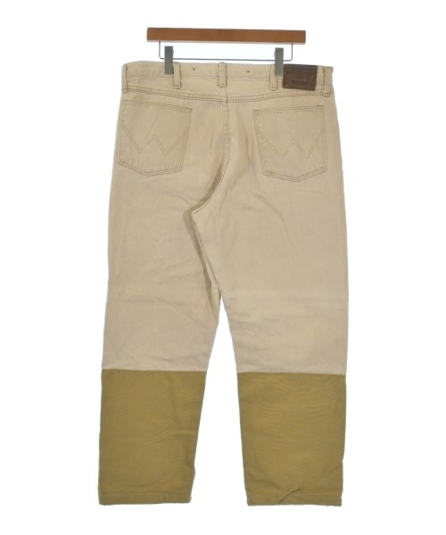 Wrangler（ラングラー）デニムパンツ ベージュ サイズ:38(XXL位) メンズ/2200638841060