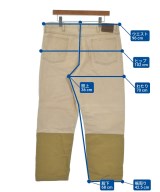 Wrangler（ラングラー）デニムパンツ ベージュ サイズ:38(XXL位) メンズ/2200638841060