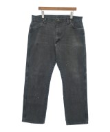 Wrangler（ラングラー）デニムパンツ 黒 サイズ:38(XXL位) メンズ/2200640132026