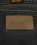 Wrangler（ラングラー）デニムパンツ 黒 サイズ:38(XXL位) メンズ/2200640132026