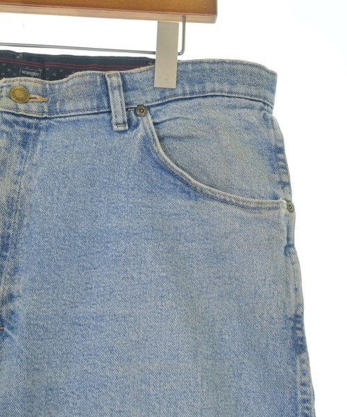 Wrangler（ラングラー）デニムパンツ 青 サイズ:38(XXL位) メンズ/2200640132033