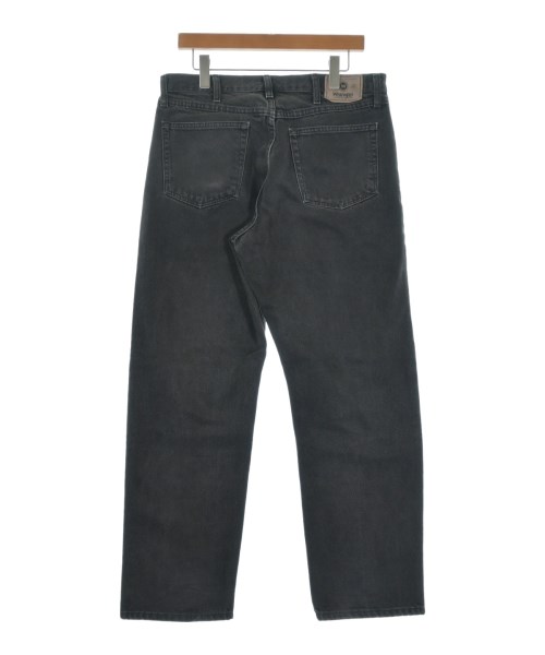 Wrangler（ラングラー）デニムパンツ 黒 サイズ:34(XL位) メンズ/2200641037115