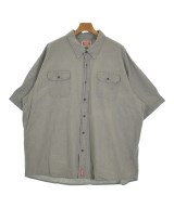 Wrangler（ラングラー）カジュアルシャツ グレー サイズ:3XL メンズ/2200641037146