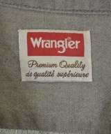 Wrangler（ラングラー）カジュアルシャツ グレー サイズ:3XL メンズ/2200641037146