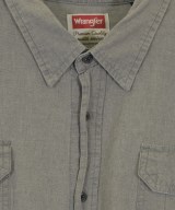 Wrangler（ラングラー）カジュアルシャツ グレー サイズ:3XL メンズ/2200641037146