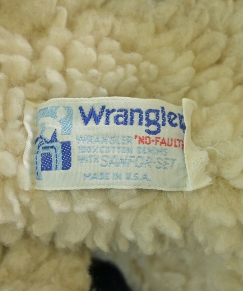 Wrangler（ラングラー）デニムジャケット 青 サイズ:18(S位) メンズ/2200628234056