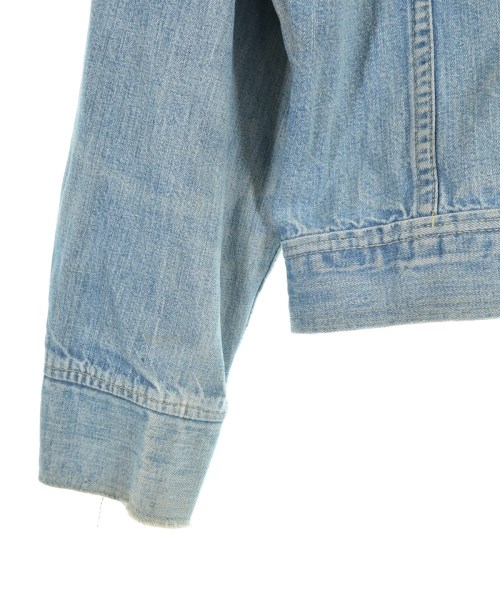 Wrangler（ラングラー）デニムジャケット 青 サイズ:-(XL位) メンズ/2200622329017