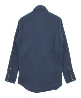 Wrangler（ラングラー）カジュアルシャツ 紺 サイズ:14 1/2(XS位) メンズ/2200611780027