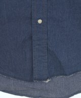 Wrangler（ラングラー）カジュアルシャツ 紺 サイズ:14 1/2(XS位) メンズ/2200611780027