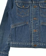 Wrangler（ラングラー）デニムジャケット 青 サイズ:16(XS位) レディース/2200623742037