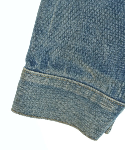 Wrangler（ラングラー）デニムジャケット 紺 サイズ:40(L位) メンズ/2200628403117