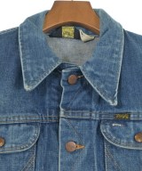 Wrangler（ラングラー）デニムジャケット 紺 サイズ:40(L位) メンズ/2200628403117