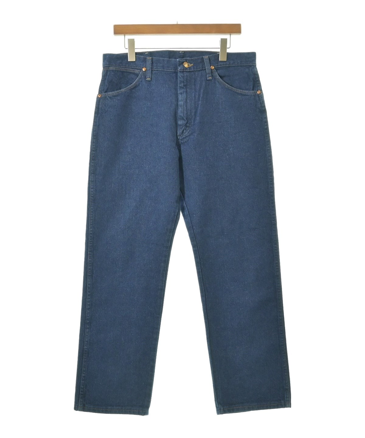 Wrangler（ラングラー）デニムパンツ 紺 サイズ:34(XL位) メンズ