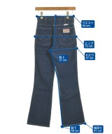 Wrangler（ラングラー）デニムパンツ 紺 サイズ:XS レディース/2200612329010