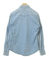 Wrangler（ラングラー）カジュアルシャツ 青 サイズ:36(S位) レディース/2200613475044