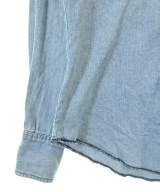 Wrangler（ラングラー）カジュアルシャツ 青 サイズ:36(S位) レディース/2200613475044