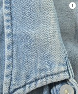 Wrangler（ラングラー）カジュアルシャツ 青 サイズ:36(S位) レディース/2200613475044