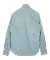 Wrangler（ラングラー）カジュアルシャツ 青 サイズ:S メンズ/2200618949212