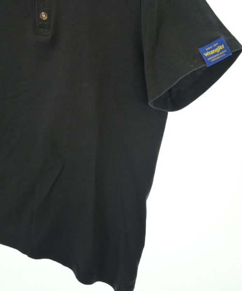 Wrangler（ラングラー）Tシャツ・カットソー 黒 サイズ:M メンズ/2200609740064