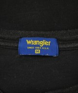 Wrangler（ラングラー）Tシャツ・カットソー 黒 サイズ:M メンズ/2200609740064