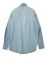 Wrangler（ラングラー）カジュアルシャツ 青 サイズ:-(XXL位) メンズ/2200570559016
