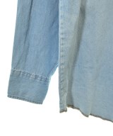 Wrangler（ラングラー）カジュアルシャツ 青 サイズ:-(XXL位) メンズ/2200570559016