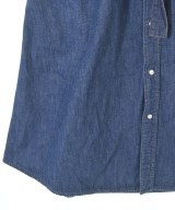 Wrangler（ラングラー）シャツワンピース 青 サイズ:F レディース/2200674304017
