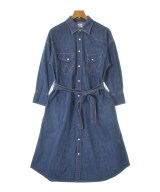 Wrangler シャツワンピース