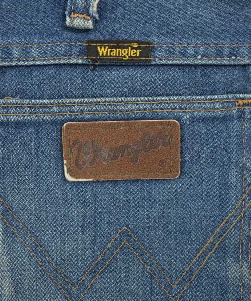 Wrangler（ラングラー）デニムパンツ 青 サイズ:29(S位) メンズ/2200689595158