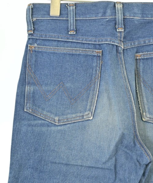 Wrangler（ラングラー）デニムパンツ 青 サイズ:29(S位) メンズ/2200689595158