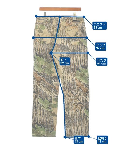 Wrangler（ラングラー）その他 ベージュ サイズ:-(M位) メンズ/2200697300041