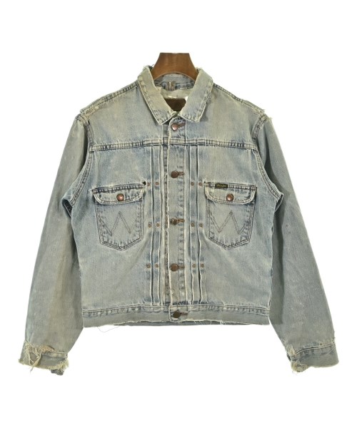 Wrangler(ラングラー)のデニムジャケット サイズ:M 17,200円
