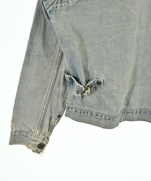 Wrangler（ラングラー）デニムジャケット 青 サイズ:M メンズ/2200698742017