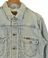 Wrangler（ラングラー）デニムジャケット 青 サイズ:M メンズ/2200698742017