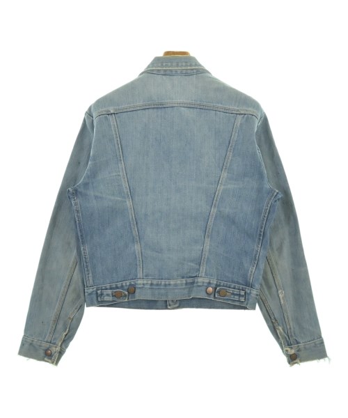 Wrangler（ラングラー）デニムジャケット 青 サイズ:-(M位) メンズ/2200701553043