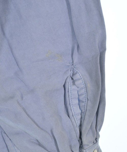 Wrangler（ラングラー）カジュアルシャツ 青 サイズ:XS メンズ/2200654660034