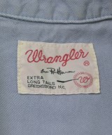 Wrangler（ラングラー）カジュアルシャツ 青 サイズ:XS メンズ/2200654660034