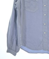 Wrangler（ラングラー）カジュアルシャツ 青 サイズ:XS メンズ/2200654660034