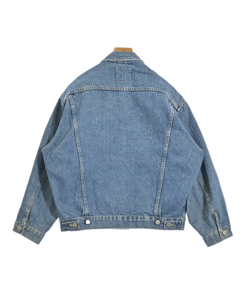 Wrangler（ラングラー）デニムジャケット 青 サイズ:L メンズ/2200649948079