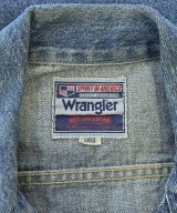 Wrangler（ラングラー）デニムジャケット 青 サイズ:L メンズ/2200649948079