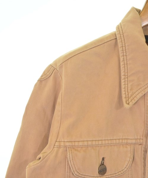 Wrangler（ラングラー）カバーオール ベージュ サイズ:M メンズ/2200658817021