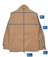 Wrangler（ラングラー）カバーオール ベージュ サイズ:M メンズ/2200658817021