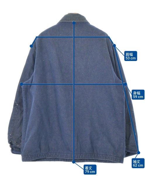 Wrangler（ラングラー）その他 紺 サイズ:46(M位) メンズ/2200660917023